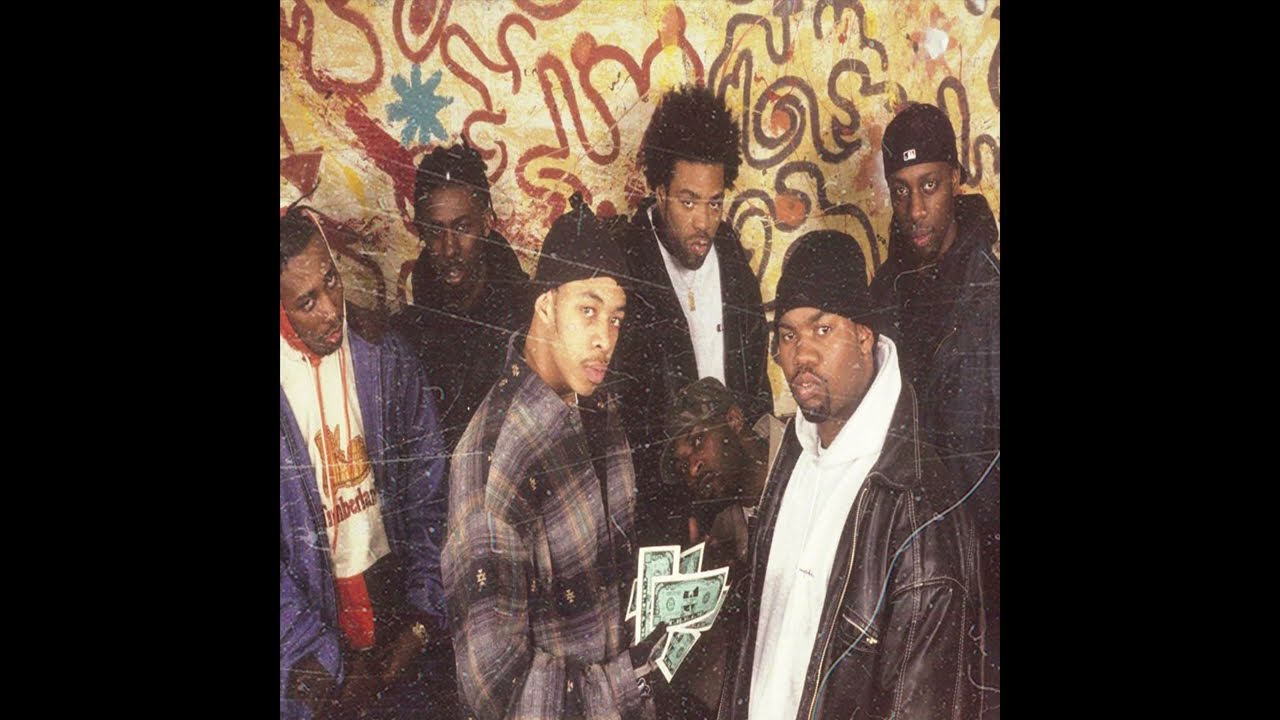 Wu Tang Type Beat x Old School 90s Boom Bap Instrumental - 