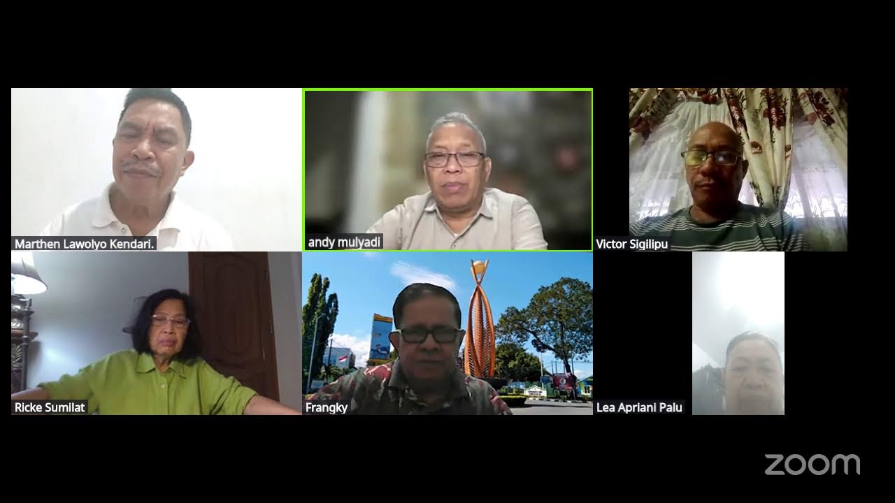 Mezbah Doa Pagi - MDK Tentenas 28012026