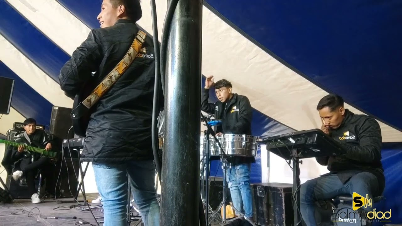 Salmodiad - Prueba de Sonido - San Guissel 2023