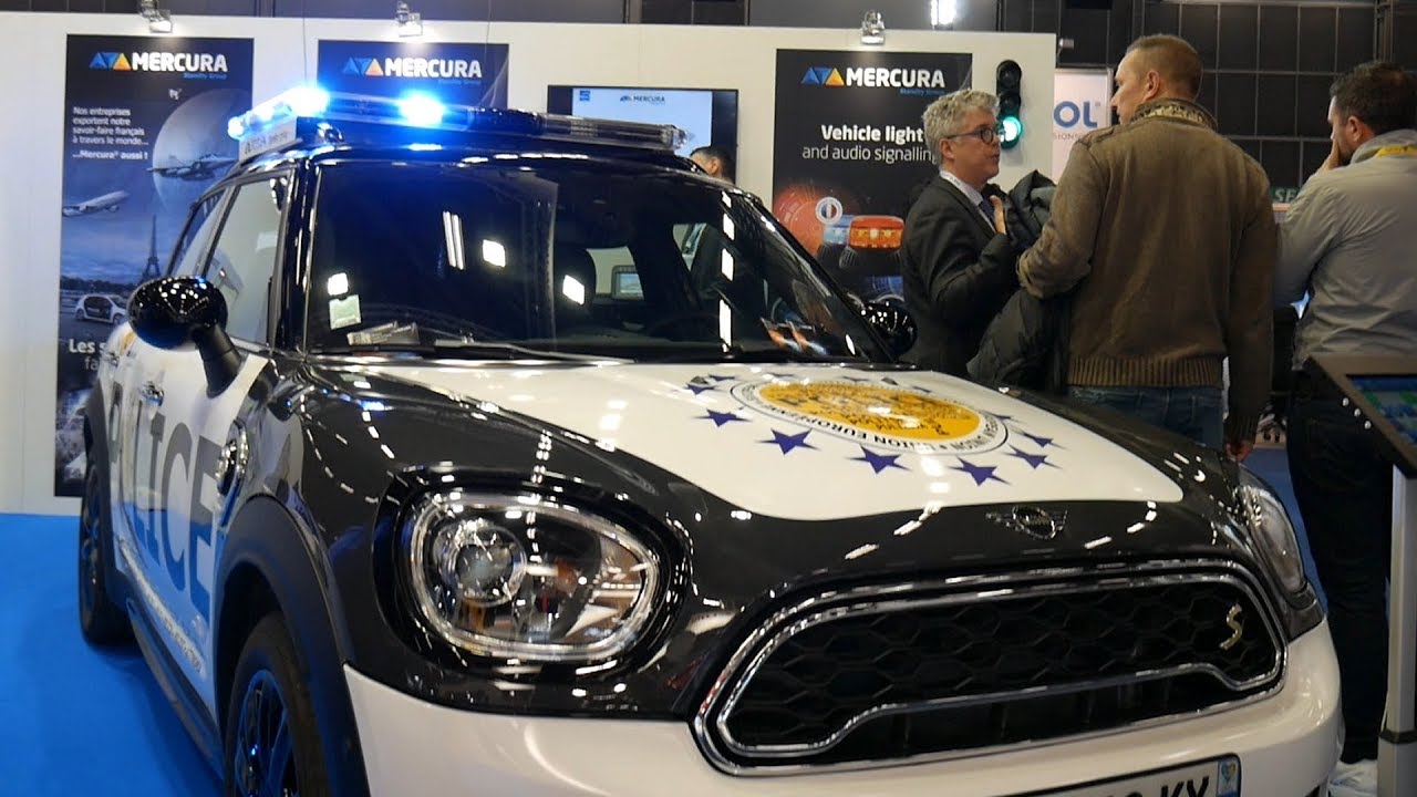Milipol Paris France - part 3 - 2019