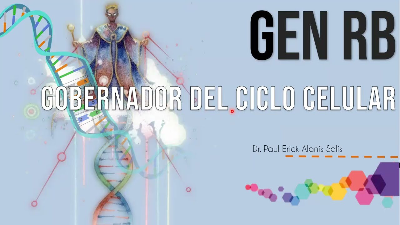 ¿Qué es el gen RB? - Proteína del Retinoblastoma