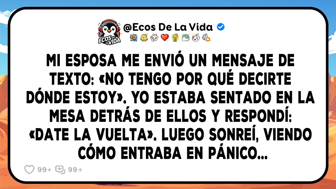 Mi Esposa Era Buena Ocultando Sus Reuniones Secretas, Hasta El Día En Que Todo Se Hizo Público...