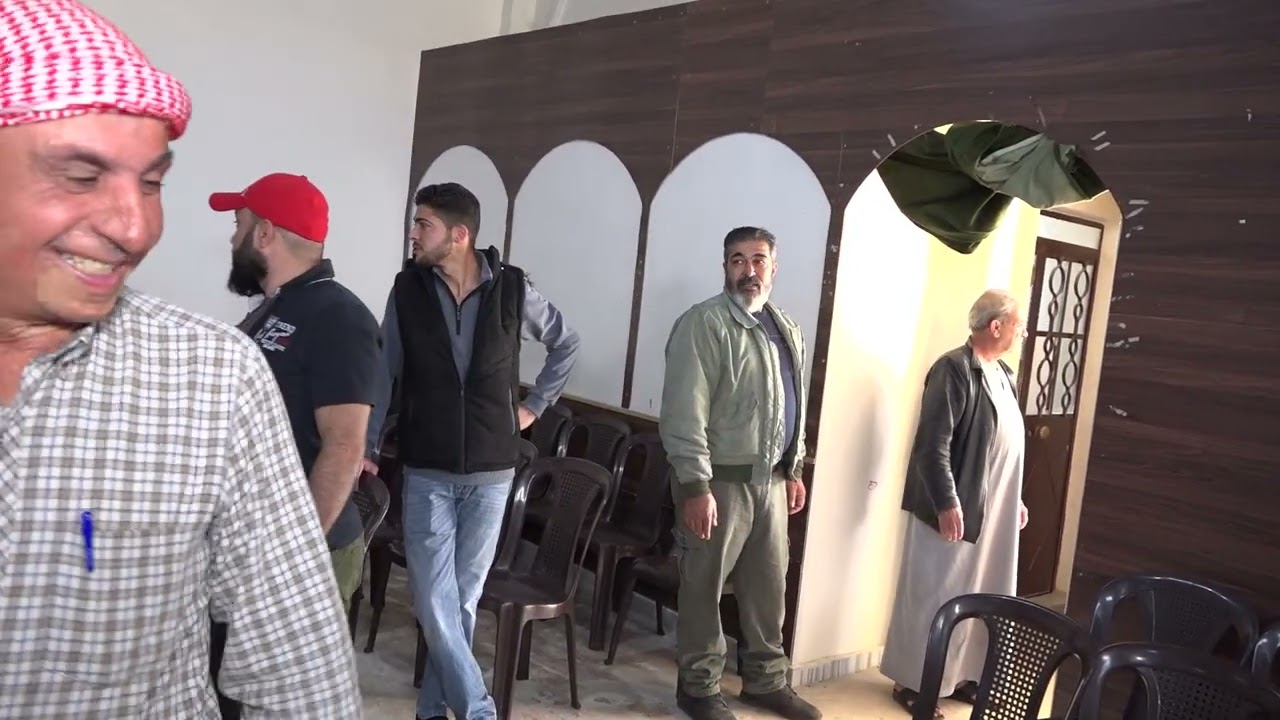   (ج 2) مقدمة : حفل زفاف الشاب محمد قره كجي 8/11/2024الجزء الاول