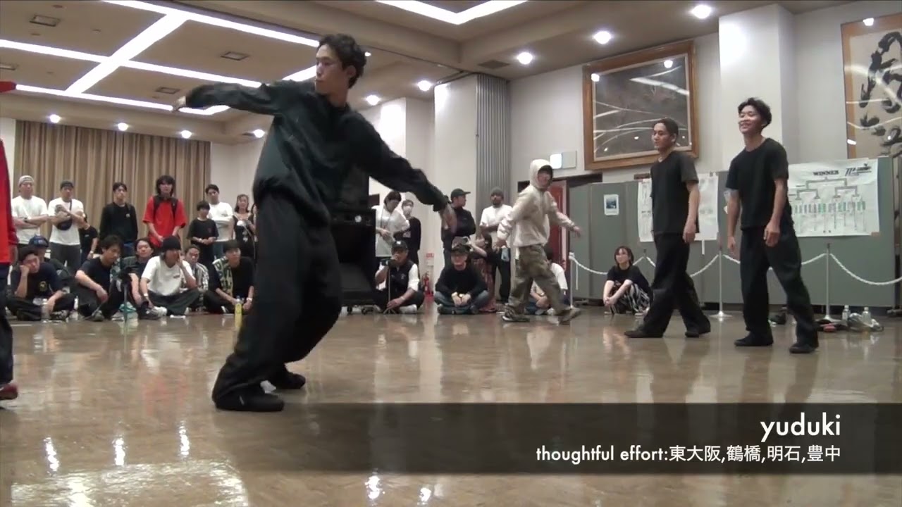 2025/10/19 B-SHOW 71 4on4 Battle Top8-4