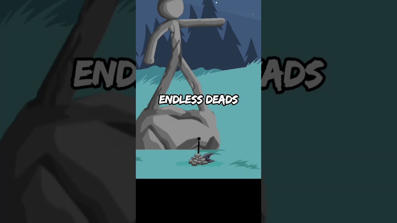 They Are the Same Place (My Theory) #stickwarlegacy #stickwar
