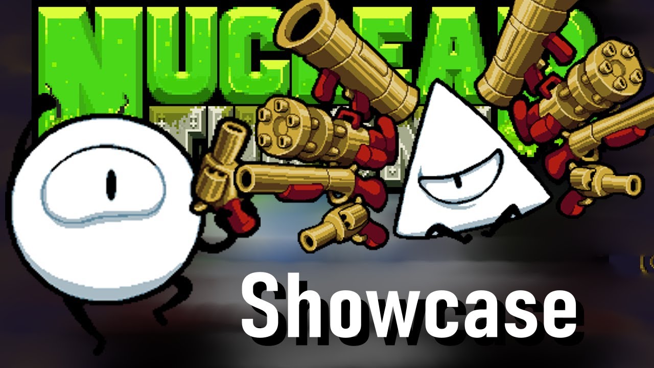 Nuclear Throne 10th Anniversary : All Features