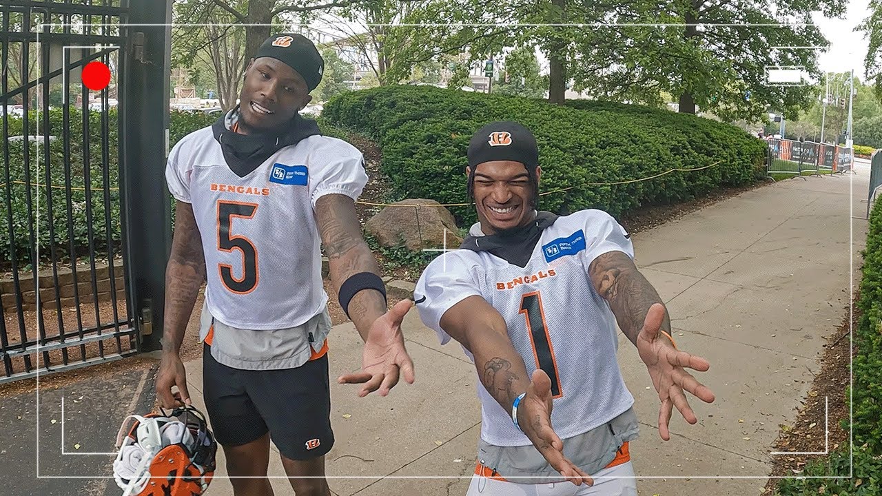 Start, Bench, Cut: Rapper Edition l Cincinnati Bengals