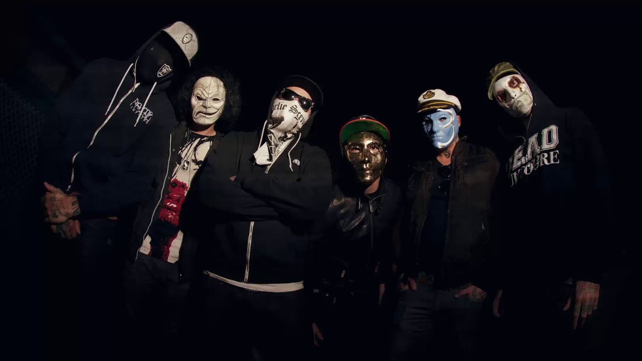 Hollywood Undead Mashup Compilation (Linkin Park, Imagine Dragons, Fort Minor...)