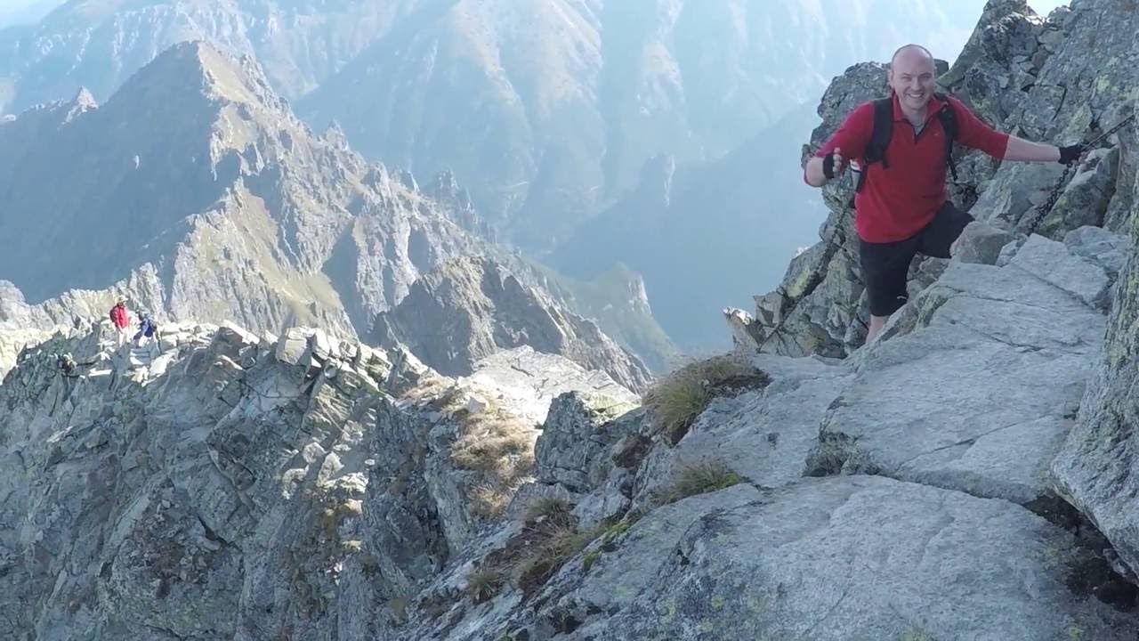 RYSY - Od Morskiego Oka do Szczyrbskiego Jeziora 3.09.2016 (1080p60)
