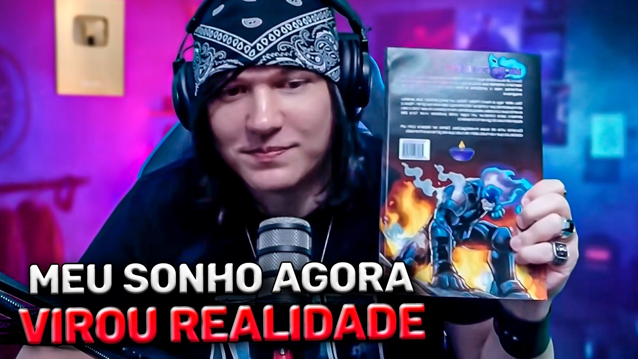 TUDO QUE APRENDI COM O LANÇAMENTO DA MINHA PRIMEIRA HQ!