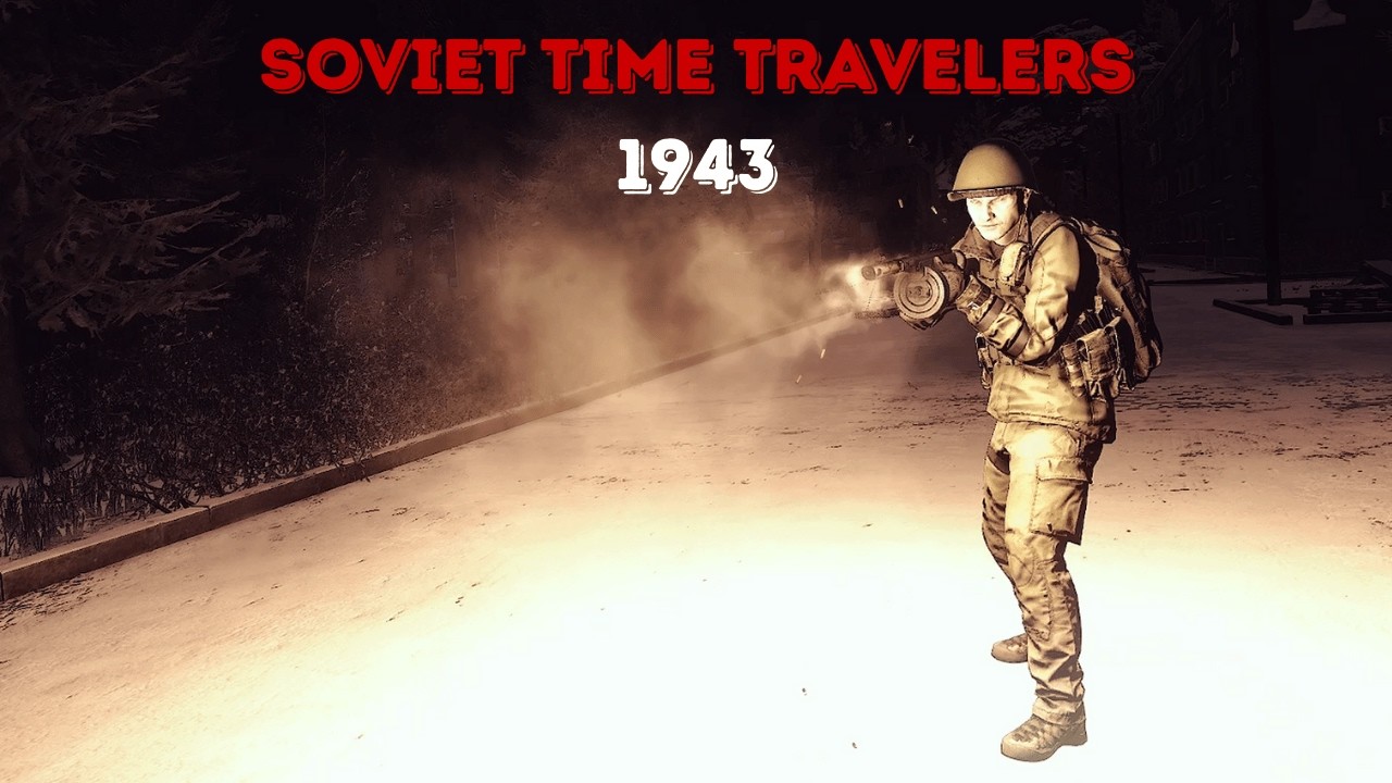 Can You Escape Tarkov With WW2 Gear?
