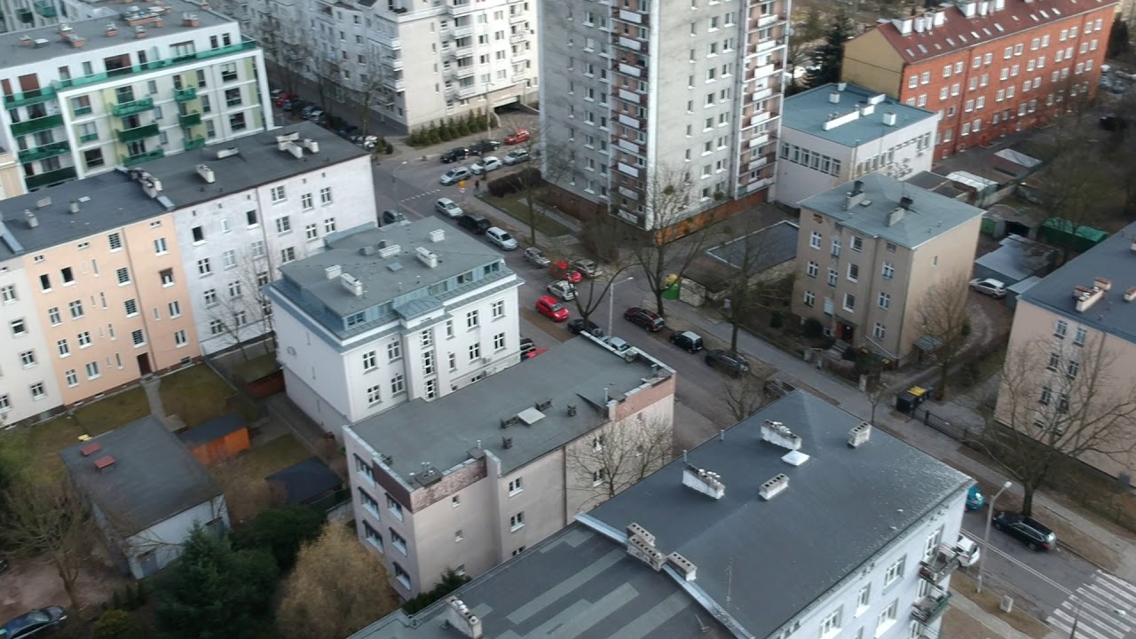 Łazarz district of Poznań