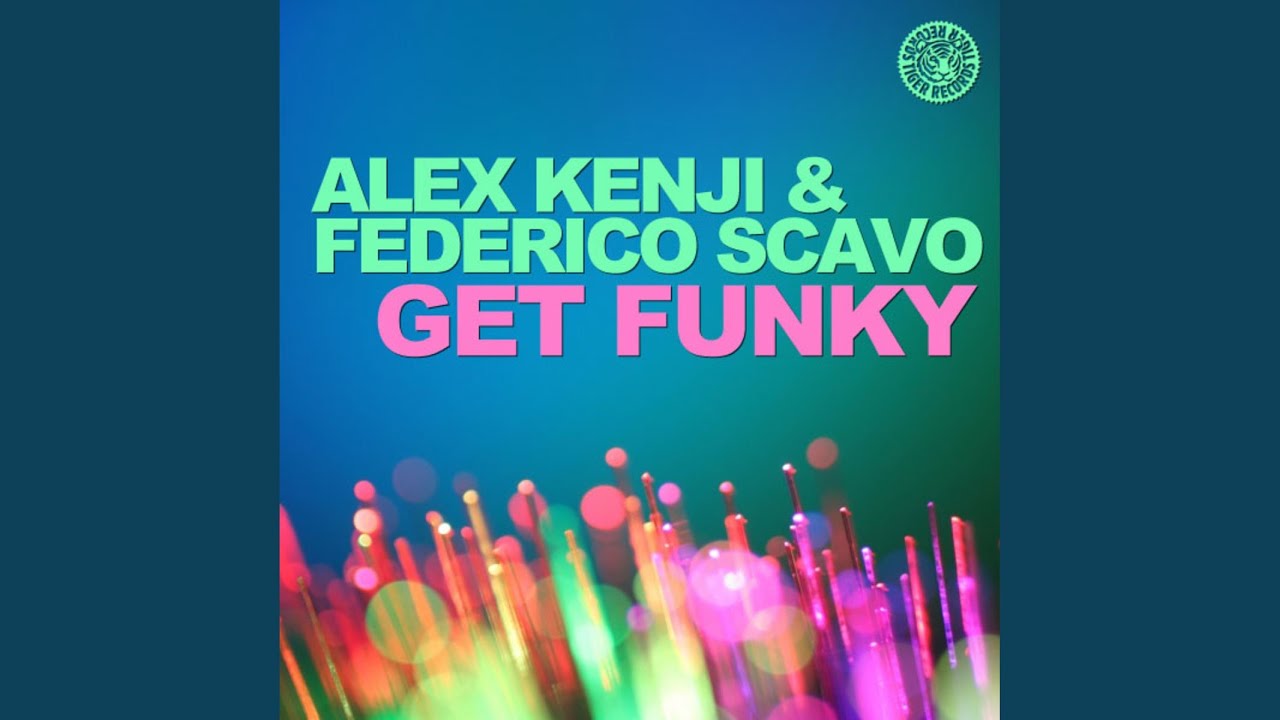 Get Funky (Original Mix)