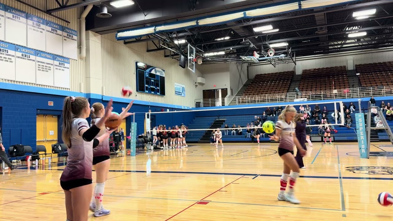 NA 16 Black vs Hounds 16