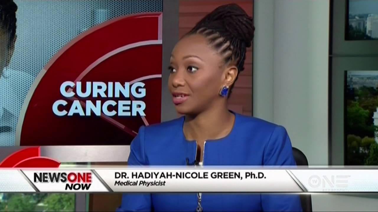 Black Physicist Pioneers Groundbreaking Cancer Treatment Using Lasers