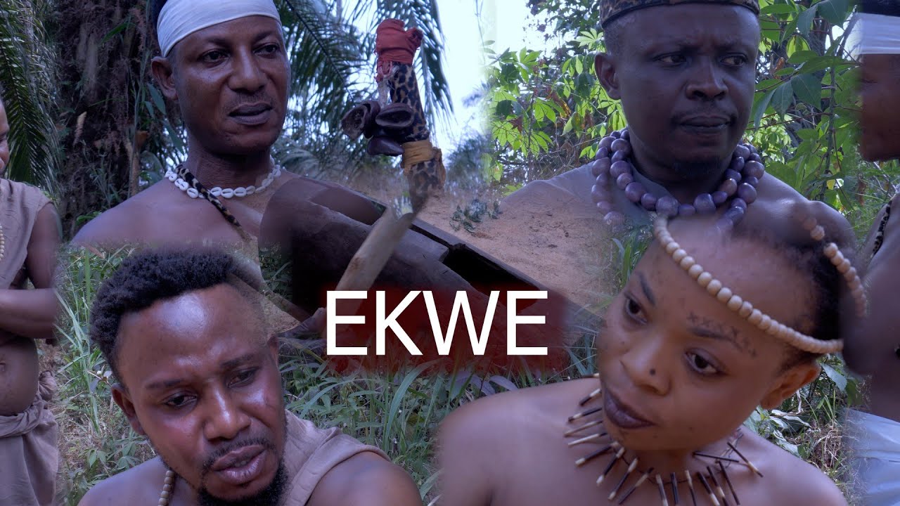 EKWE (The wooden gong) #African movies