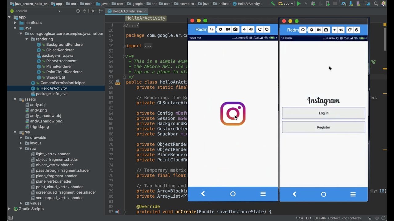 Firebase Android Tutorial 9 - Instagram Like App using Firebase (Part 1)