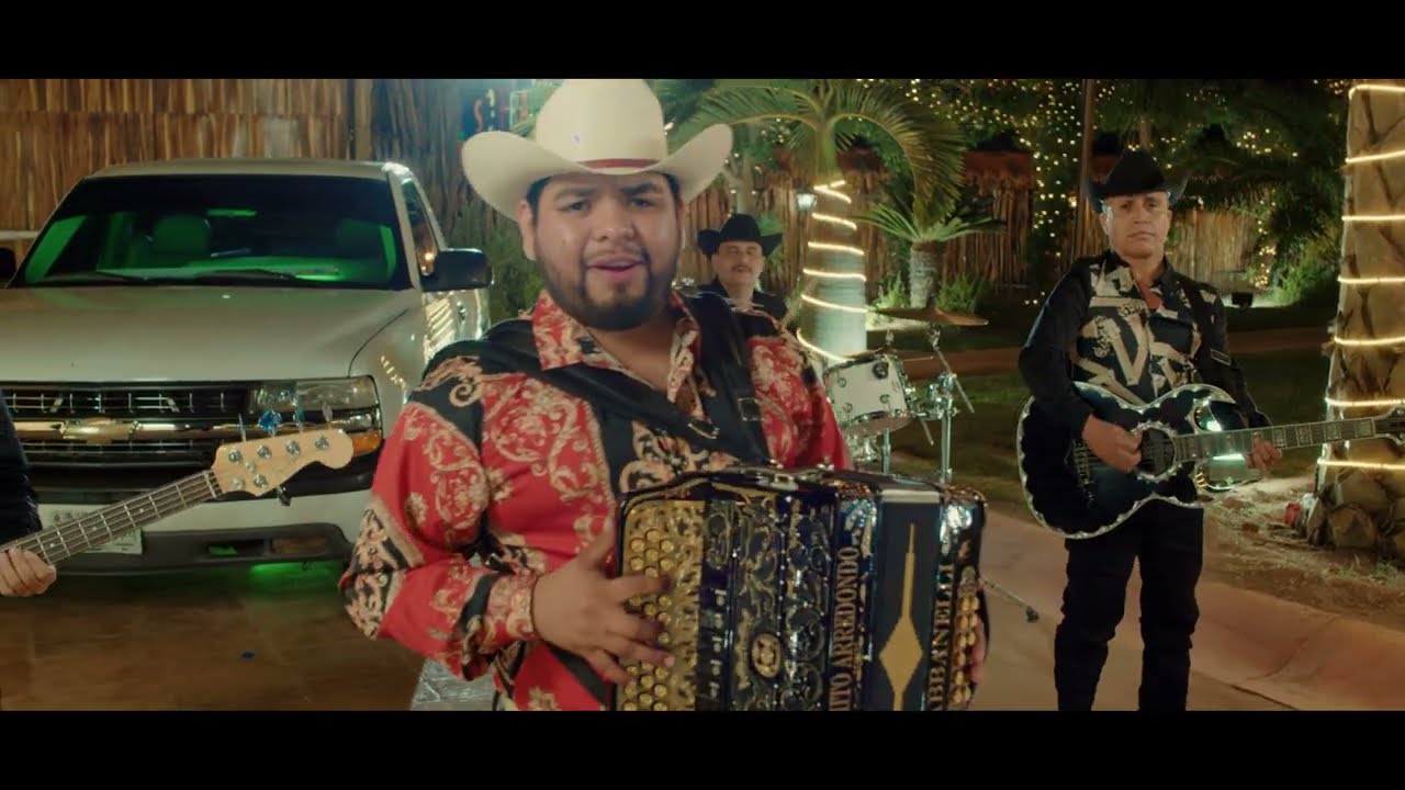 El Corrido Del 8 - Panchito Arredondo - DEL Records 2022