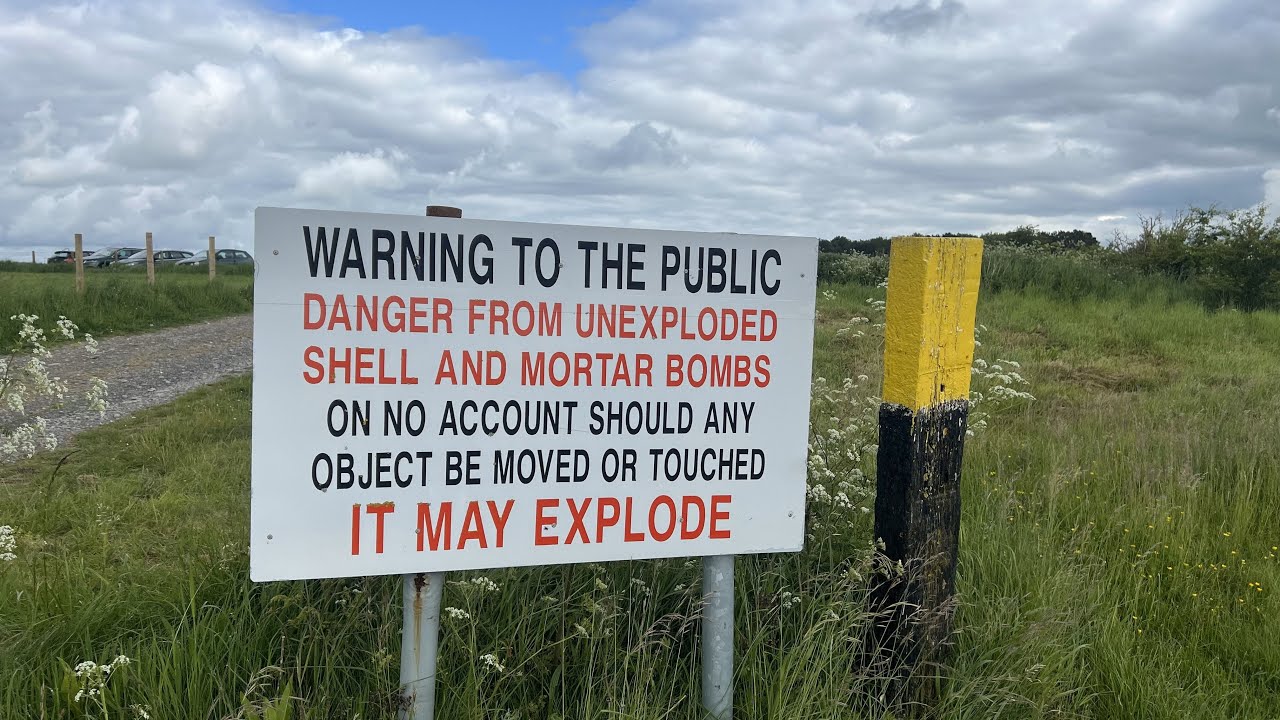Walking on Salisbury Plain