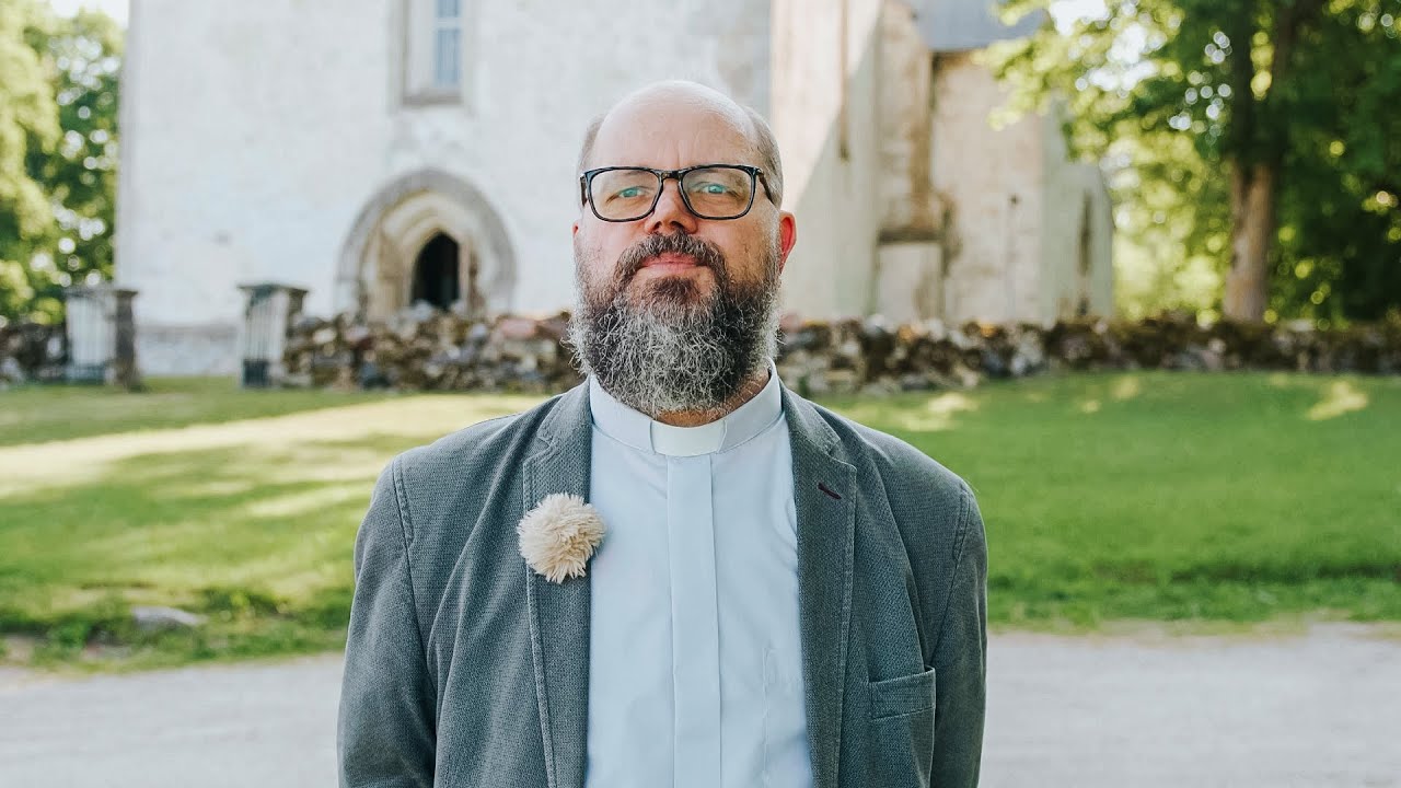 JUMAL - MINU VARJUPAIK. EELK Karja Katariina kogudus