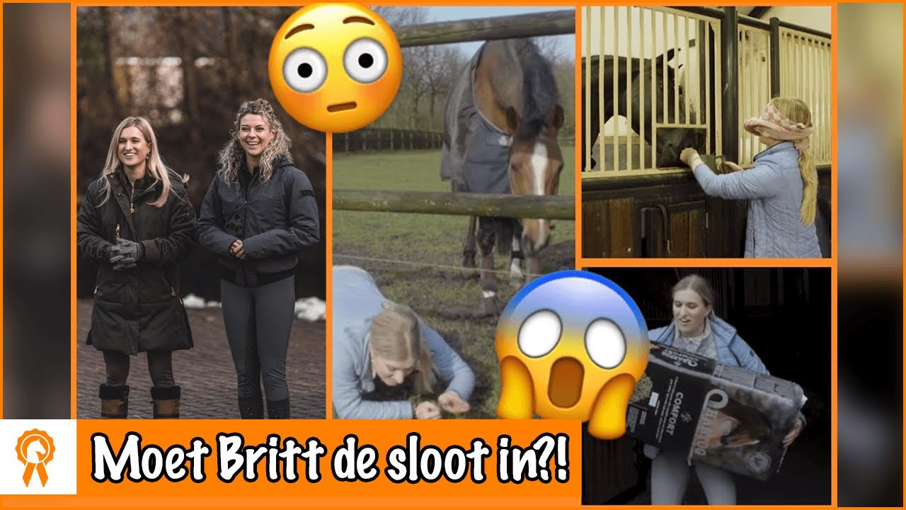 GROOTSTE PAARDENCHALLENGE OOIT | PaardenpraatTV