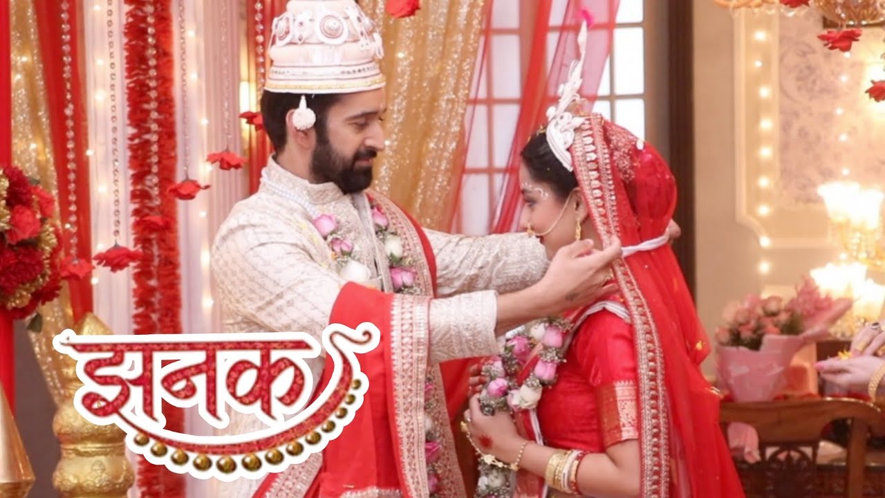 Jhanak | Latest Episode | Jhanak and Rishi's Wedding Ceremony | On Location