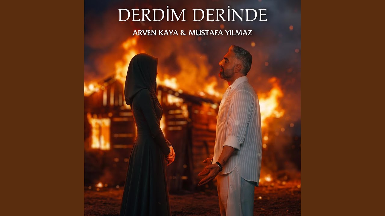 Derdim Derinde
