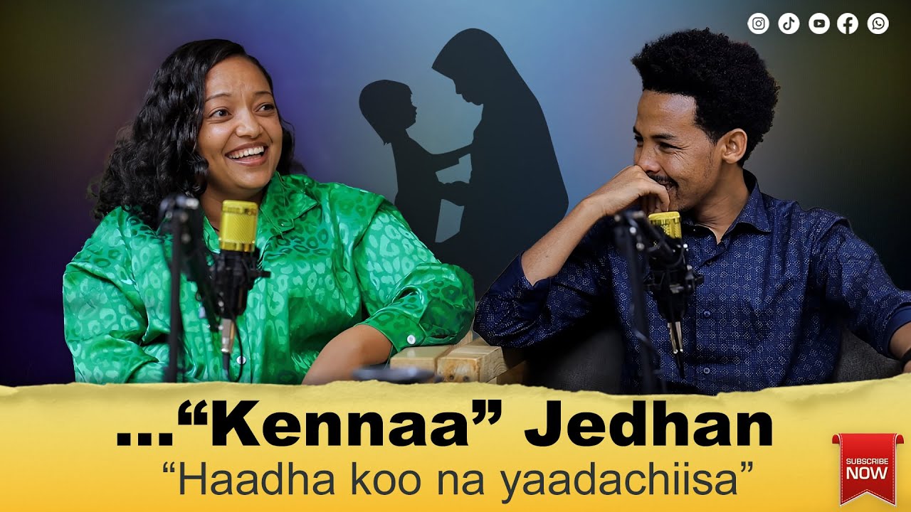 SEENAA TASFAAYEE | MARGEE | MINDAANKOO 1K TURE | Kalaqan pdcast