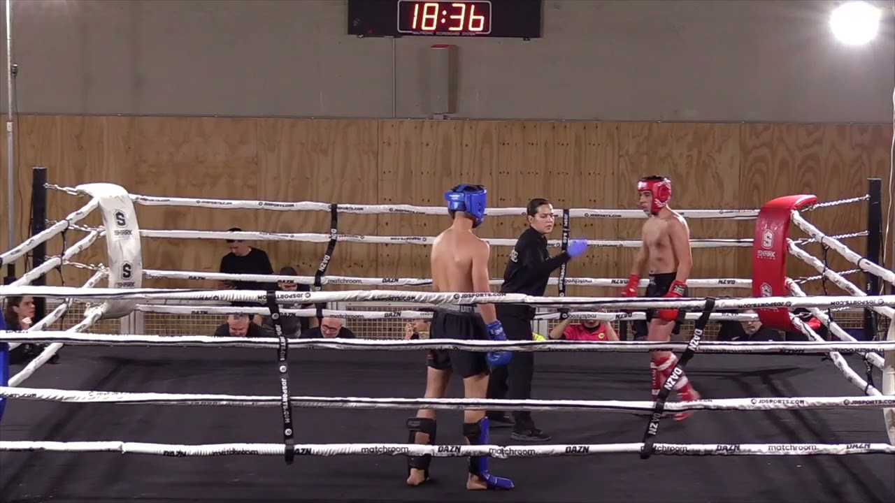 WALID EL AISSAOUI VS MOHAMED EL AISSAOUI