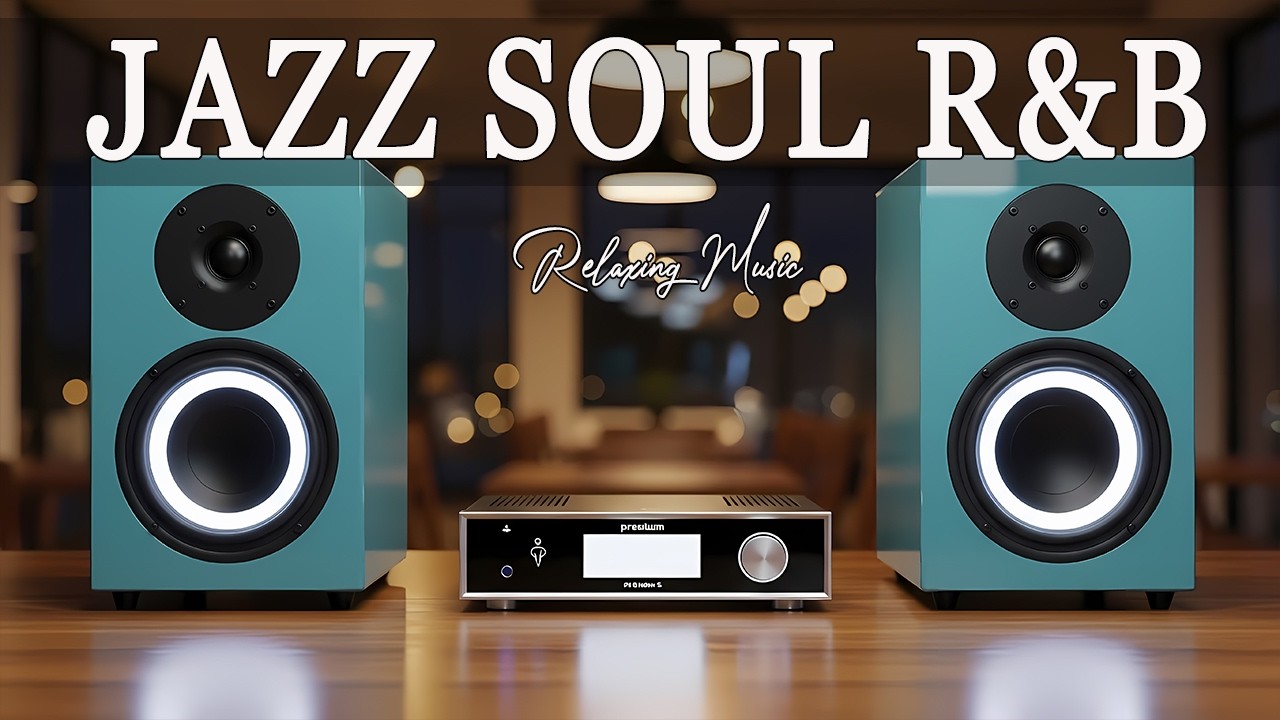 🎷 Soulful Jazz Lounge 🌙 Smooth Saxophone & Guitar Instrumental for Calm Evenings ☕