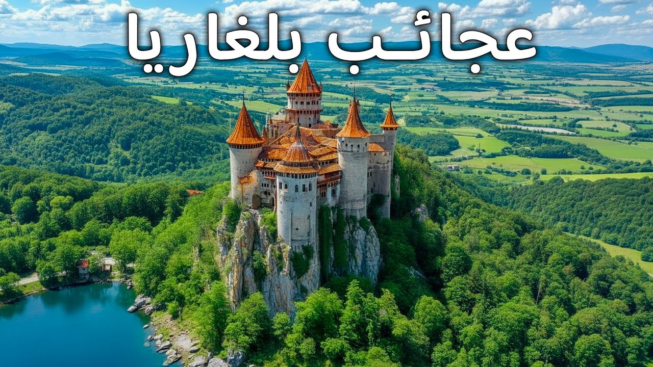 عجائب بلغاريا – استكشاف الجواهر المخفية في البلاد | وثائقي سفر