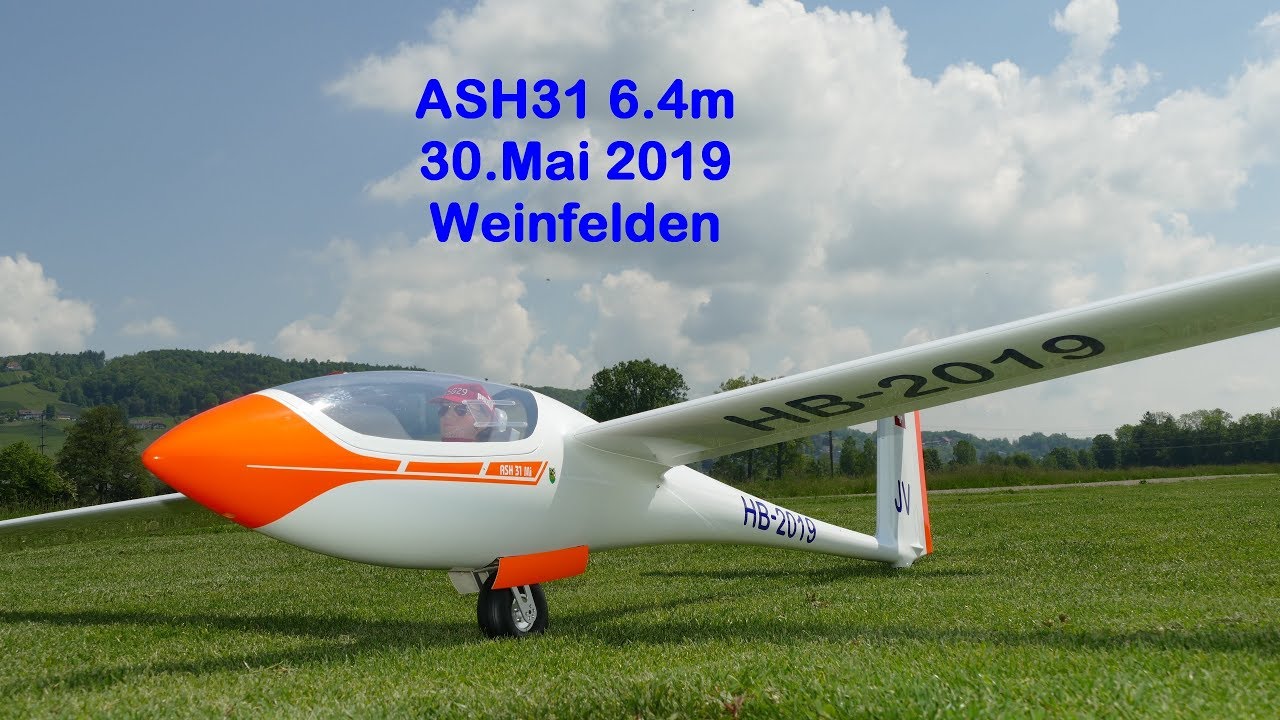 ASH31 Horizon Hobby