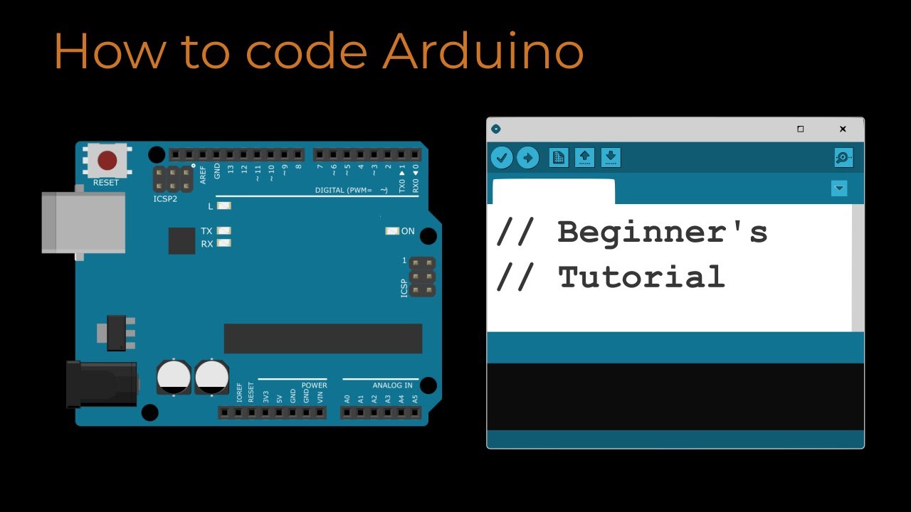 How to Code Arduino: Beginner's Tutorial