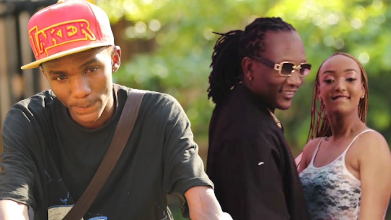 ABARUNDI ni mutabare / umwana Big fizzo yihakanye ashaka kubonana na se mugihe se akomeje kwinyegeza