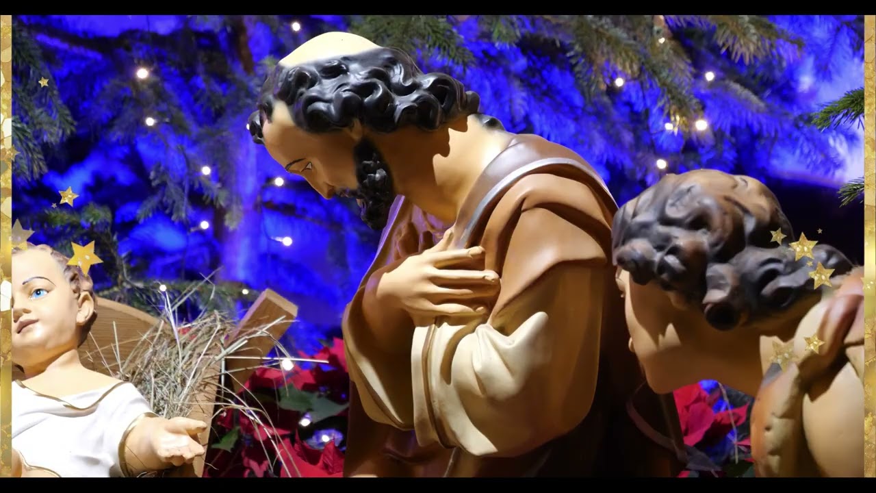 Życzenia świąteczne na uroczystość Narodzenia Pańskiego.