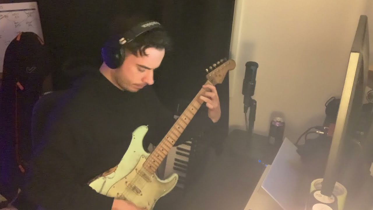 I hope you find what you’re looking for… (Guitar playthrough)