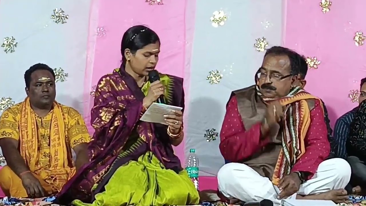 Baula Phulare Mala Gunthichi, Bandhibi Tuma Jatare.. Siba Bhajan on MahaShivratri @pragyanshree8507 
