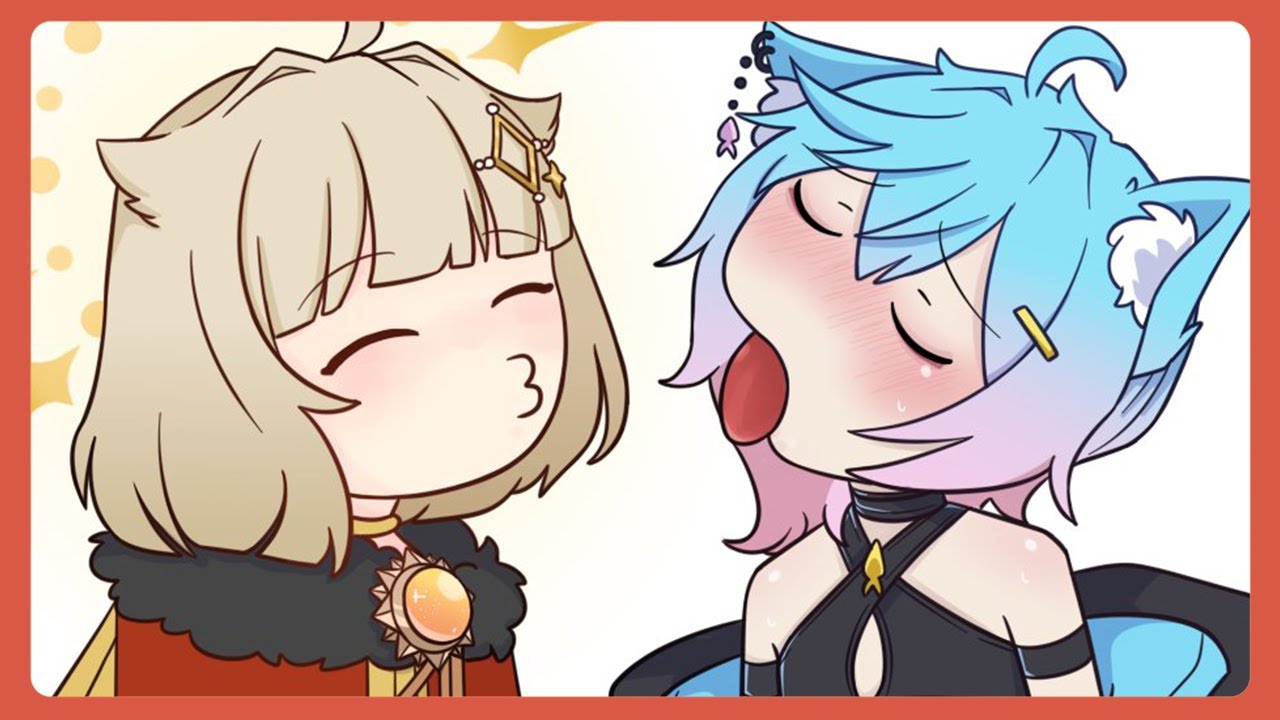 If Me And Linechu Would Live Together...