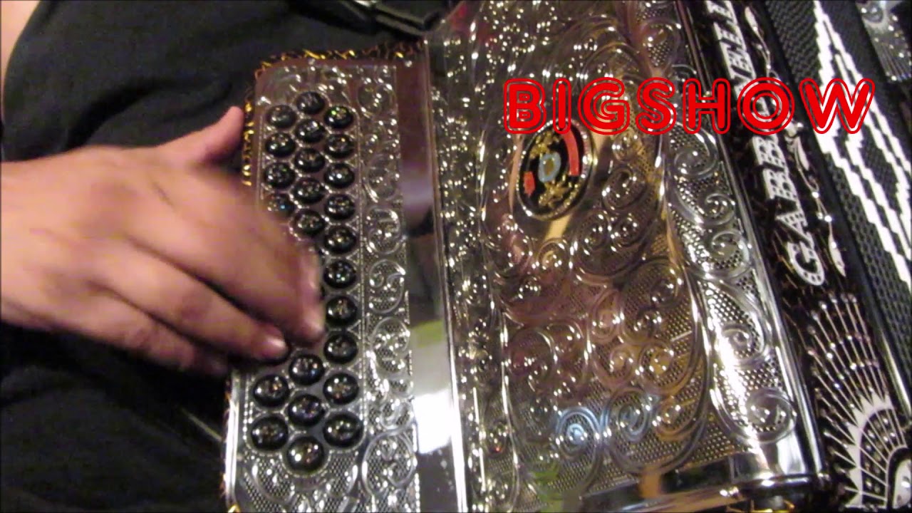 acordeon gabbanelli 2 tonos SIN REGISTROS y 31 botones review sonido