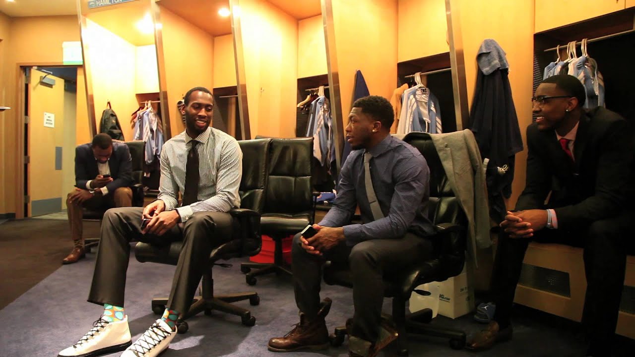 Nate Robinson's State of Nate - Season 3, Episode 7 : 5280