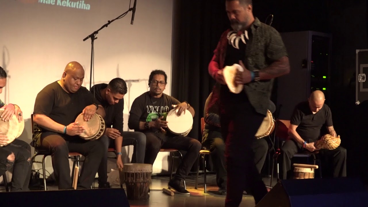 Tihalo Festival 2017 - Opening Tifagroep Eseu Palaloi