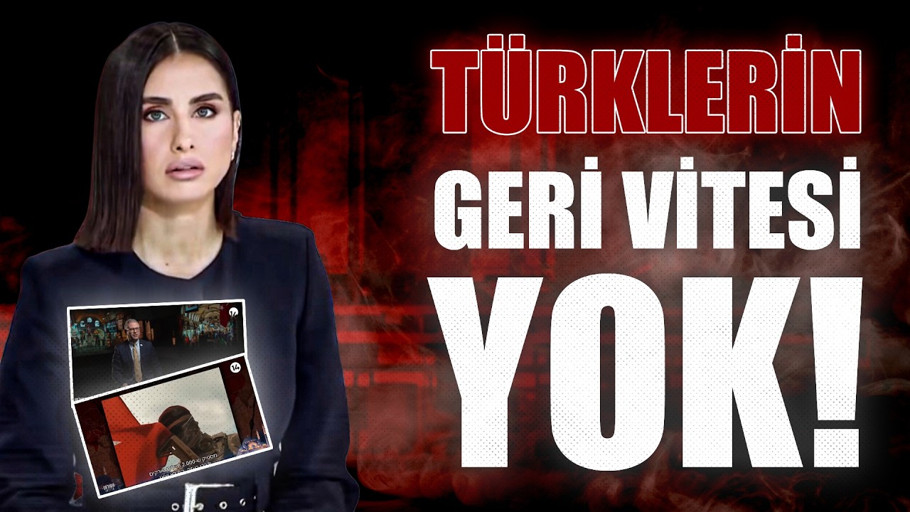 İsrail kanalında 'Erdoğan' belgeseli! 'Türklerin geri vitesi yok'