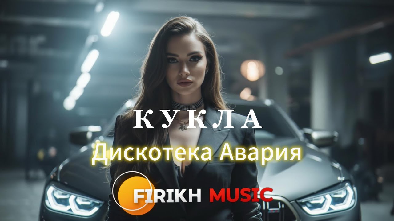 Дискотека Авария &mdash; КУКЛA (Firikh Music Remix) 🔥 TikTok Viral 2026 | Deep House Version