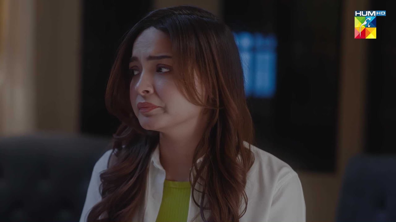 Neeli Kothi Episode 15 – Best Scene | Anmol Baloch & Talha Chahour