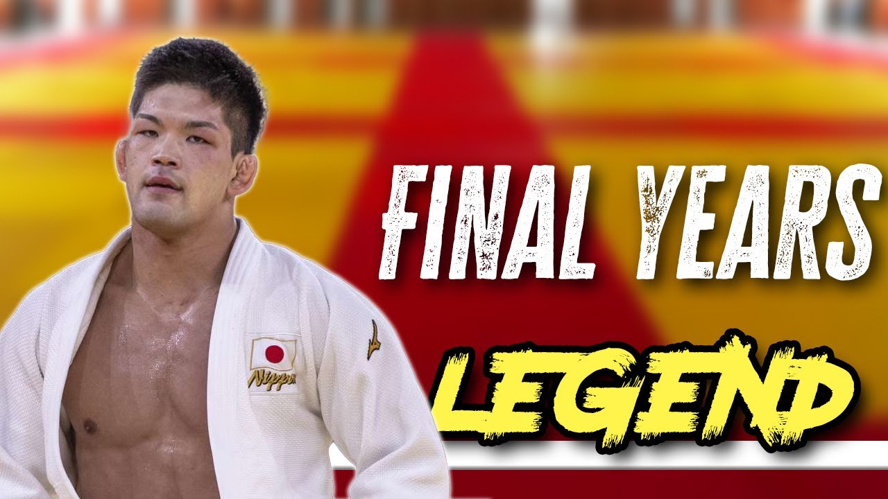 大野将平 ONO - Olympics and 2020! Final Years!
