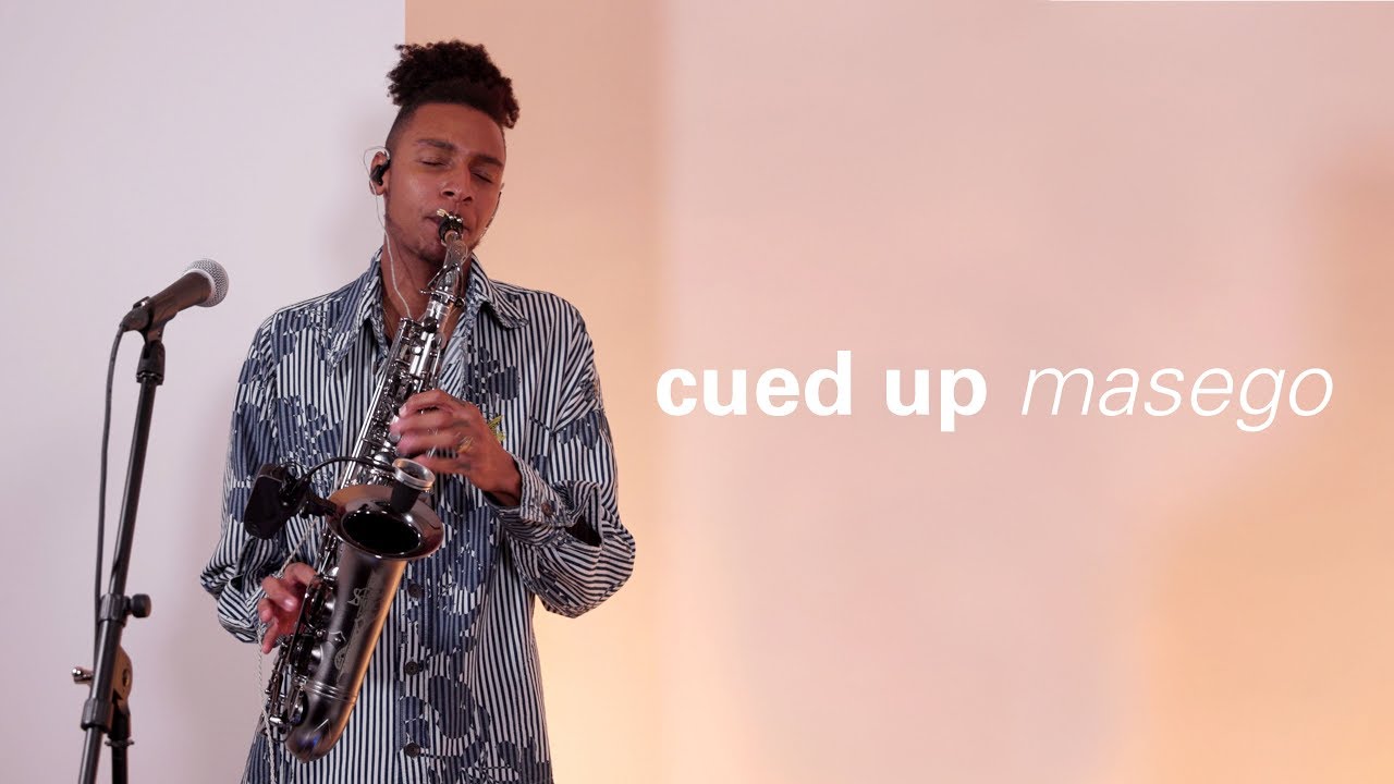 Masego Performs Alternate Versions of 