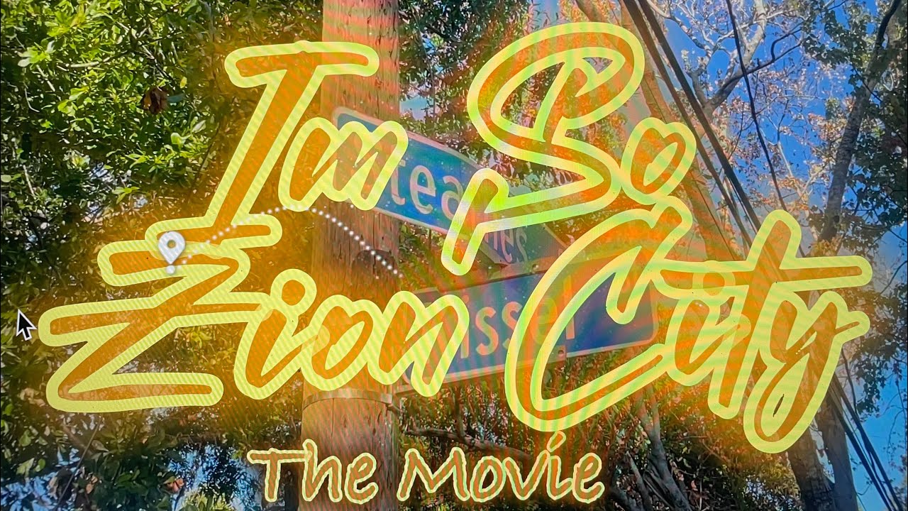 Im So Zion City The Movie (shot by Proper Play)