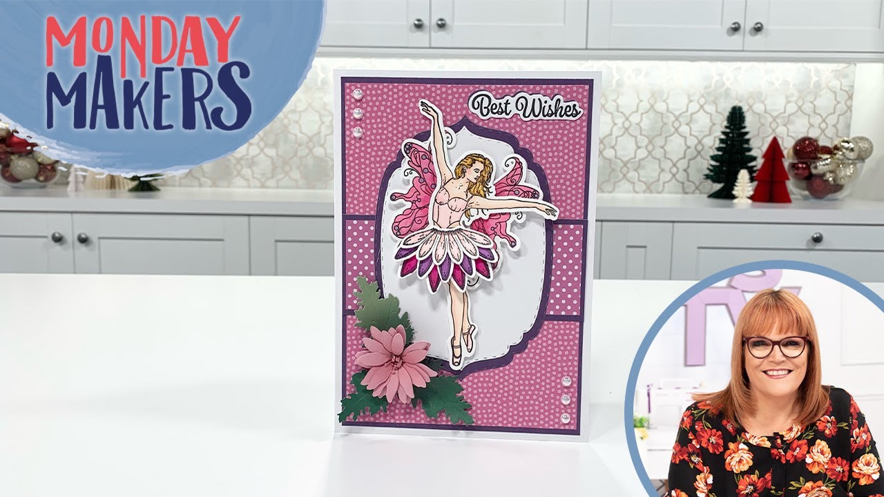 Monday Makers: Christmas Large Word Edge'ables, Autumn Blessings & MORE (15 Nov 2021)