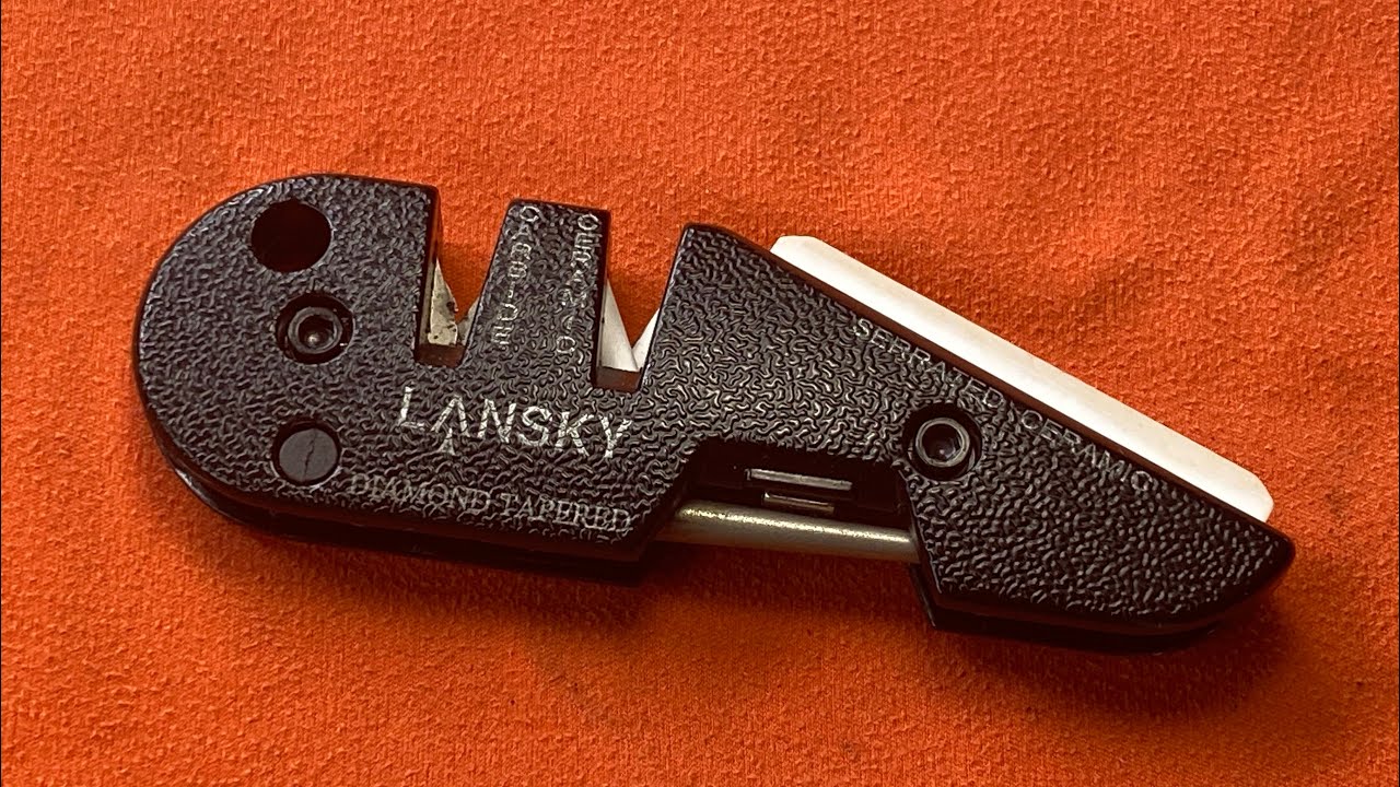 Lansky blademedic або Ланскі Ножовий фельдшер
