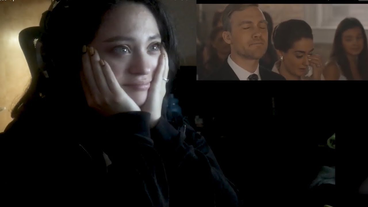 REACTING AT WORK to: If You Want Love by NF